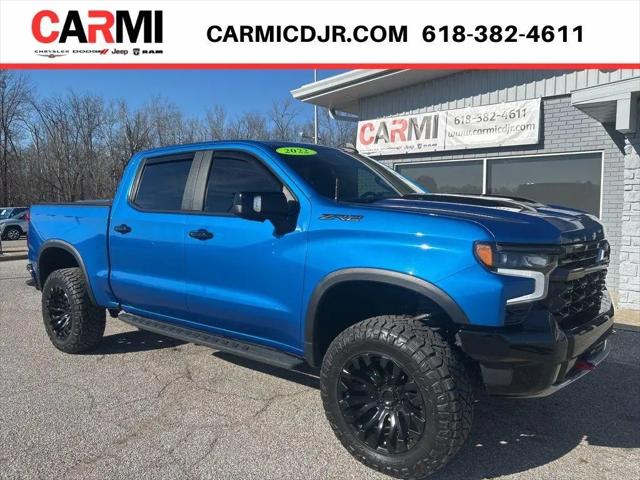 2022 Chevrolet Silverado 1500 4WD Crew Cab Short Bed ZR2 for sale in Carmi, IL