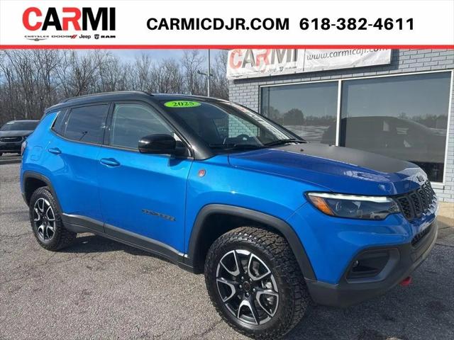 2025 Jeep Compass Trailhawk 4x4 for sale in Carmi, IL