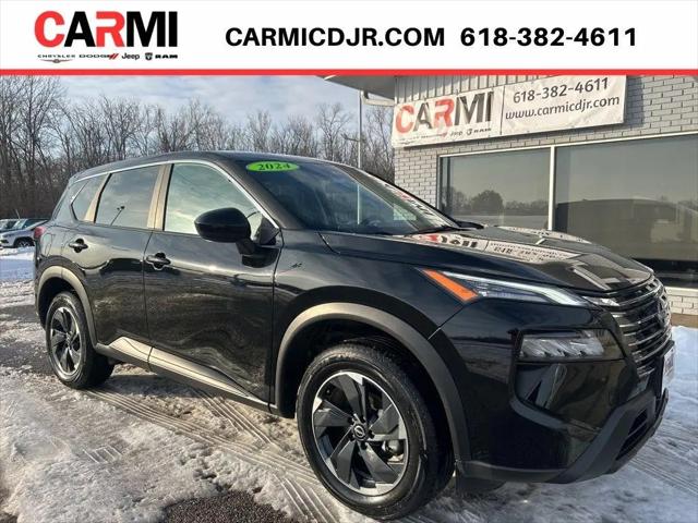 2024 Nissan Rogue SV Intelligent AWD for sale in Carmi, IL