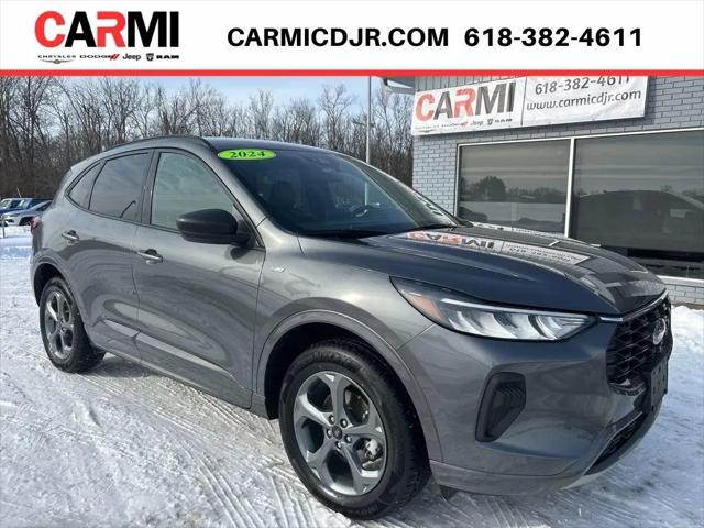 2024 Ford Escape ST-Line for sale in Carmi, IL