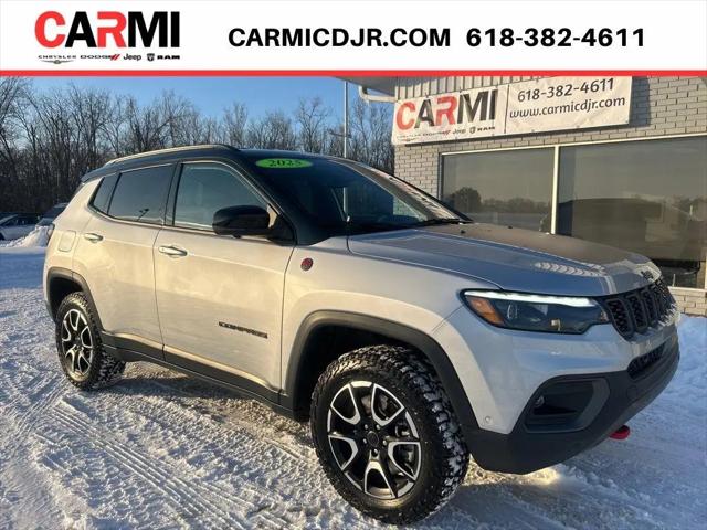 2025 Jeep Compass Trailhawk 4x4 for sale in Carmi, IL