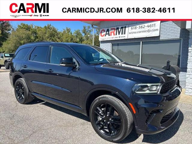 2025 Dodge Durango GT Plus AWD for sale in Carmi, IL