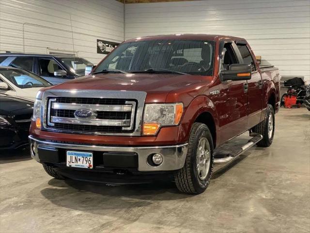 2014 Ford F-150 XLT for sale in Blaine, MN