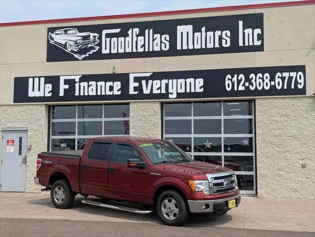2014 Ford F-150 XLT for sale in Blaine, MN