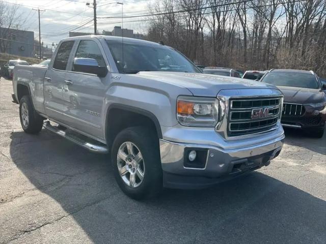 2014 GMC Sierra 1500 SLT for sale in Waterbury, CT