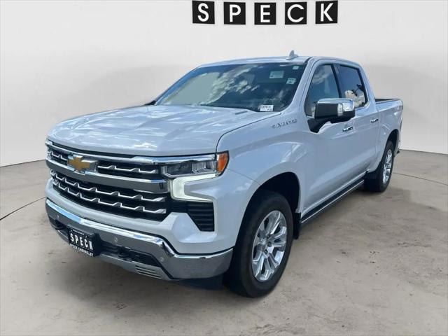 2023 Chevrolet Silverado 1500 4WD Crew Cab Short Bed LTZ for sale in Prosser, WA