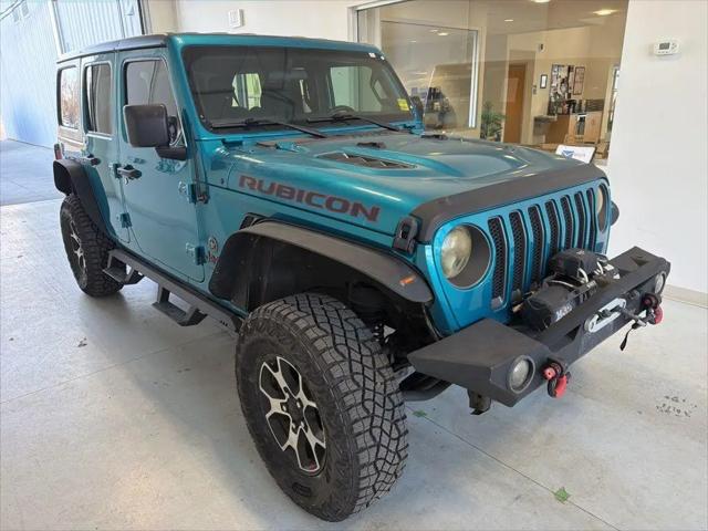 2020 Jeep Wrangler Rubicon 4x4 for sale in Delta, CO