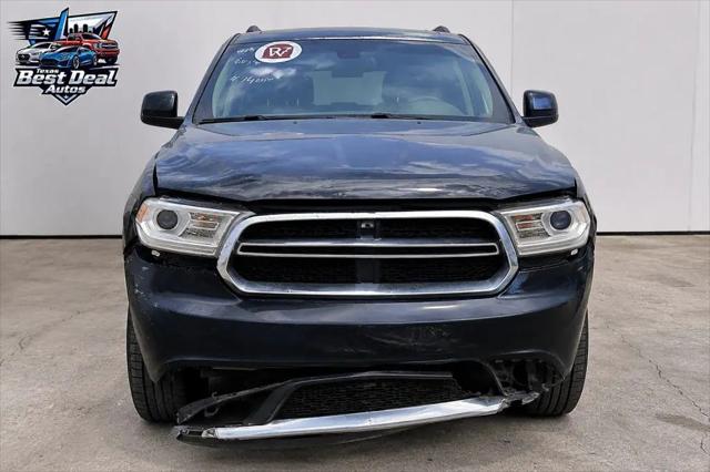 2014 Dodge Durango SXT for sale in Houston, TX