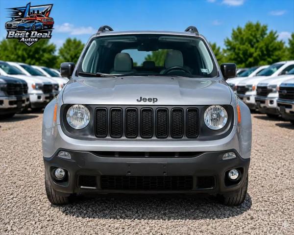 2019 Jeep Renegade Upland 4x4 for sale in Houston, TX