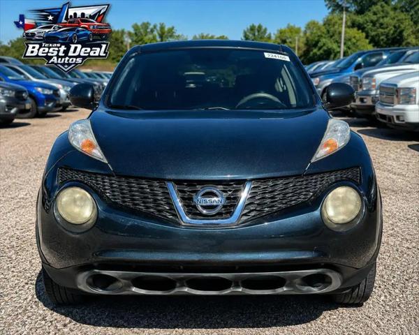 2013 Nissan JUKE SL for sale in Houston, TX