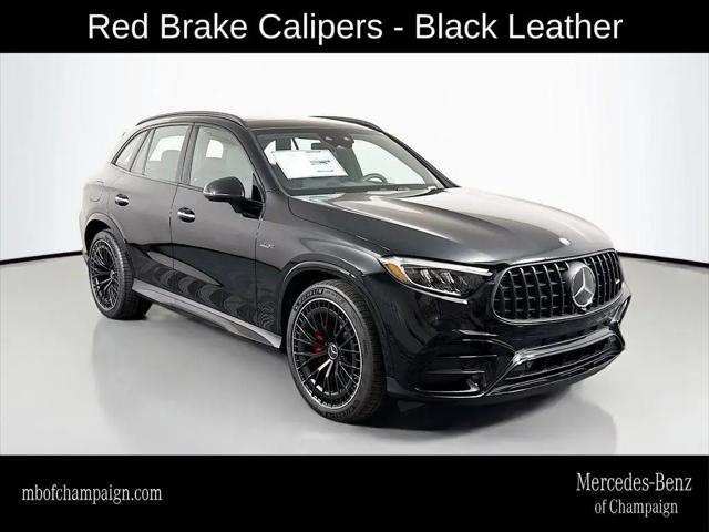 2026 Mercedes-Benz GLC 4MATIC for sale in Champaign, IL
