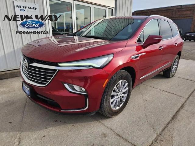 2024 Buick Enclave Premium AWD for sale in Pocahontas, IA