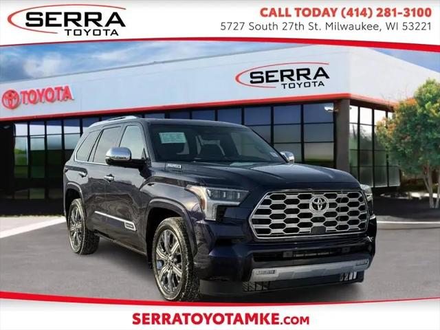 2026 Toyota Sequoia Capstone for sale in Milwaukee, WI