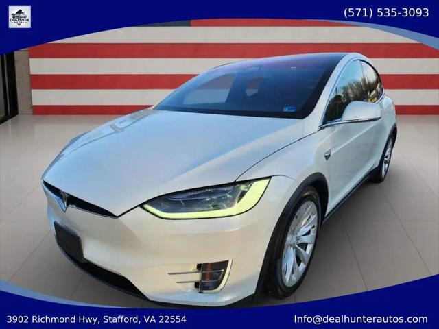 2018 Tesla Model X P100D for sale in Stafford, VA