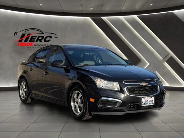 2015 Chevrolet Cruze LS Auto for sale in Huntington Beach, CA
