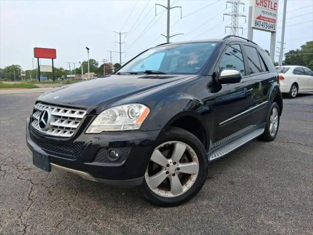2009 Mercedes-Benz ML 350 4MATIC for sale in Waukegan, IL