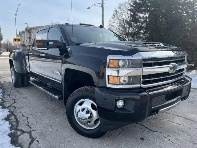 2018 Chevrolet Silverado 3500HD High Country for sale in Berwyn, IL