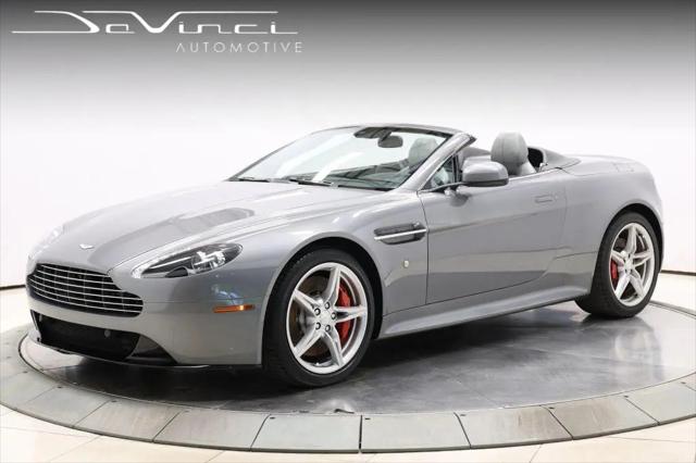 2016 Aston Martin V8 Vantage Base for sale in Jacksonville, FL