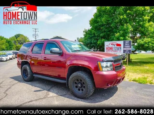 2008 Chevrolet Tahoe LT for sale in Lake Geneva, WI