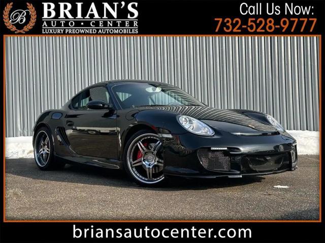 2006 Porsche Cayman S for sale in Manasquan, NJ