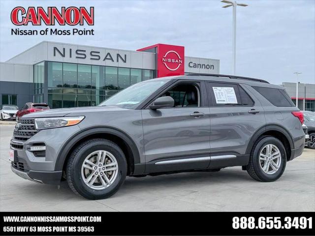 2024 Ford Explorer XLT for sale in Moss Point, MS