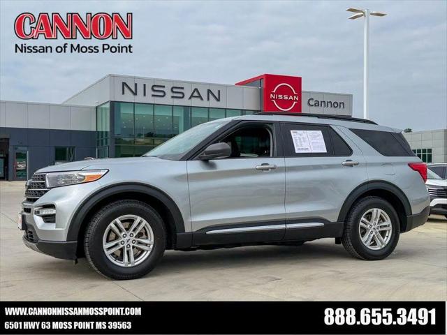 2024 Ford Explorer XLT for sale in Moss Point, MS