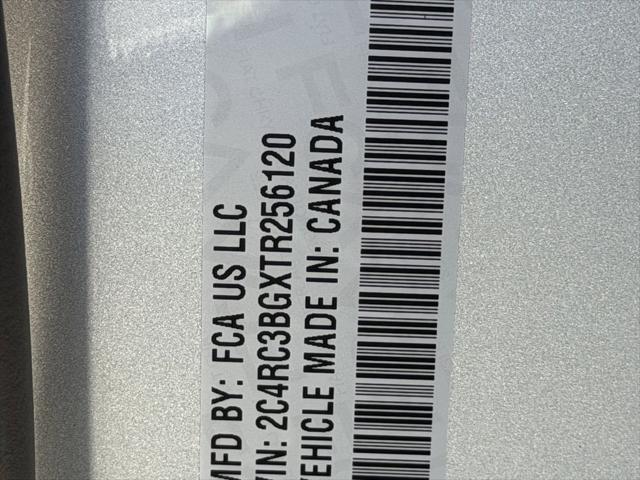 2026 Chrysler Pacifica Select AWD