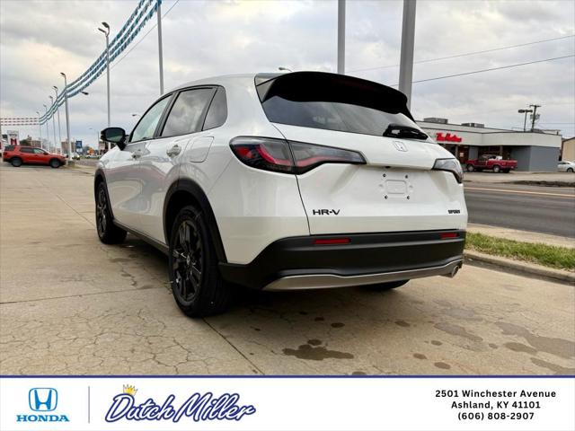2026 Honda HR-V AWD Sport