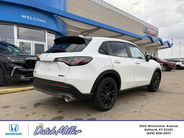 2026 Honda HR-V AWD Sport