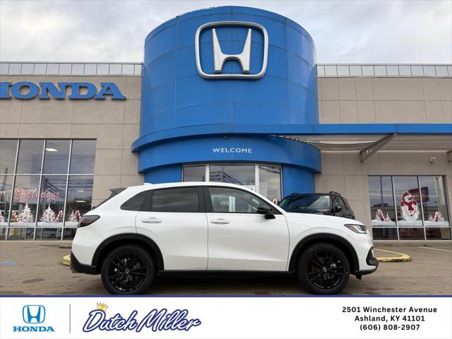 2026 Honda HR-V AWD Sport