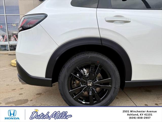 2026 Honda HR-V AWD Sport