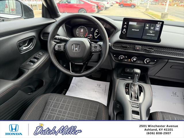 2026 Honda HR-V AWD Sport