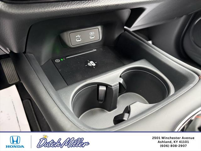2026 Honda HR-V AWD Sport