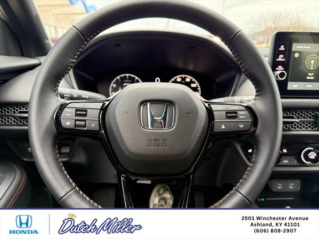 2026 Honda HR-V AWD Sport