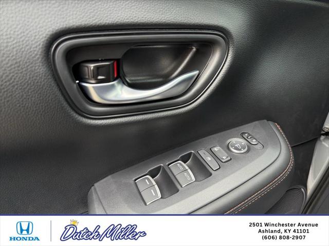 2026 Honda HR-V AWD Sport
