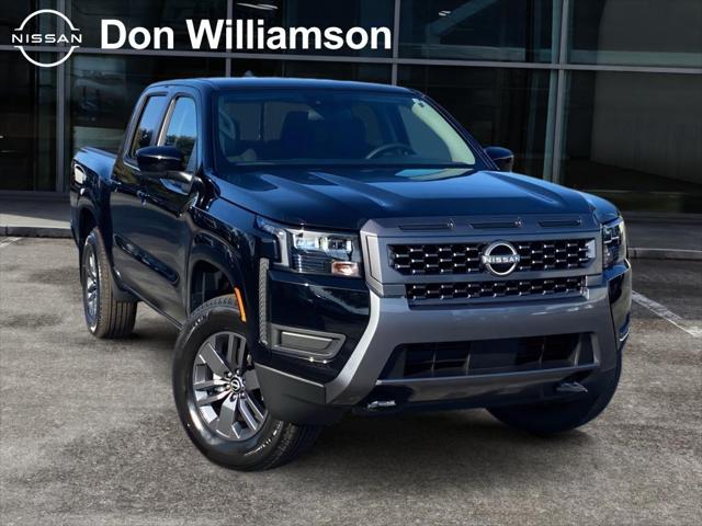 2026 Nissan Frontier Crew Cab SV 4x4 for sale in Jacksonville, NC