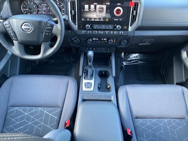 2026 Nissan Frontier Crew Cab SV 4x4