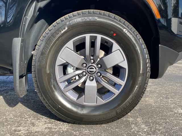 2026 Nissan Frontier Crew Cab SV 4x4