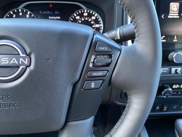 2026 Nissan Frontier Crew Cab SV 4x4
