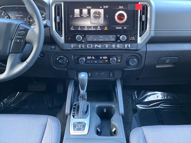2026 Nissan Frontier Crew Cab SV 4x4