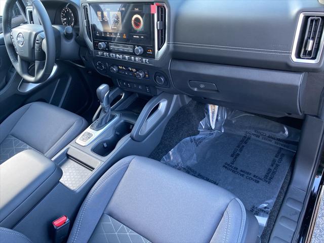 2026 Nissan Frontier Crew Cab SV 4x4