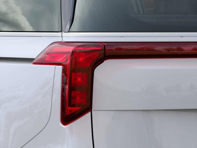 2026 Kia Carnival MPV EX