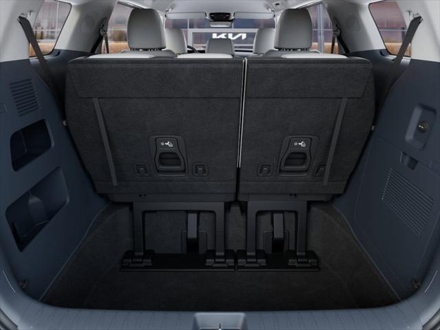 2026 Kia Carnival MPV EX