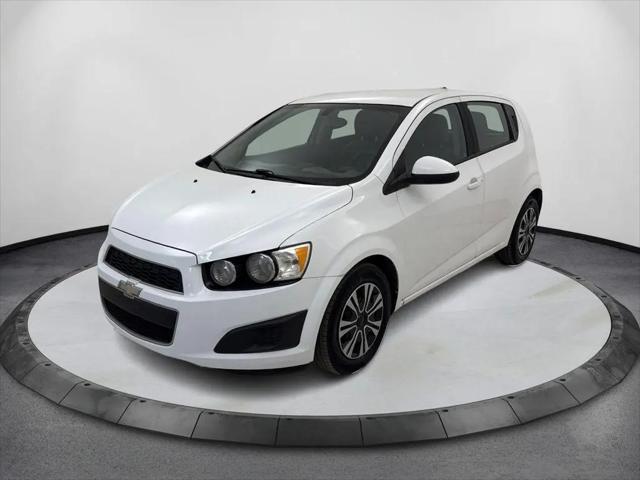 2014 Chevrolet Sonic LS Auto for sale in Houston, TX