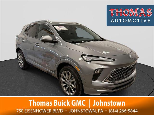 2026 Buick Encore GX Avenir AWD for sale in Johnstown, PA