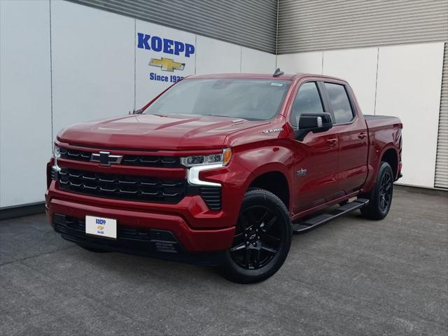 2026 Chevrolet Silverado 1500 2WD Crew Cab Short Bed RST for sale in La Vernia, TX