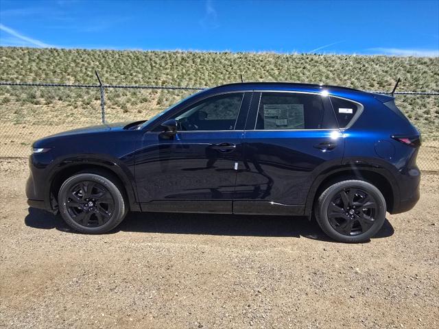 2026 Mazda CX-5 Premium Plus