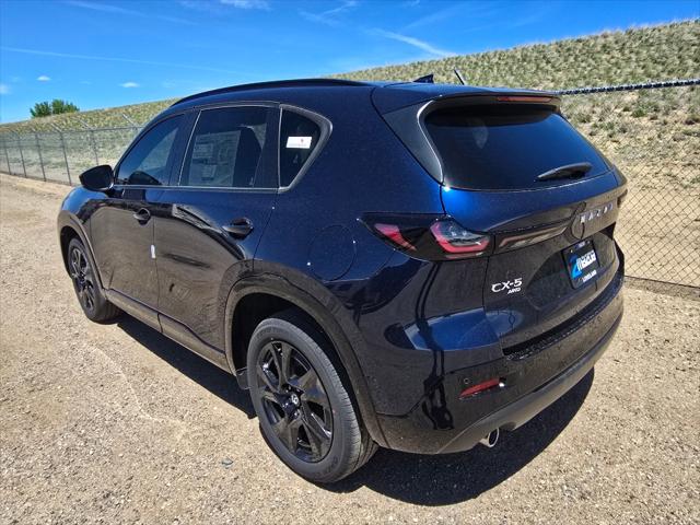 2026 Mazda CX-5 Premium Plus