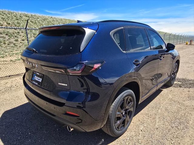 2026 Mazda CX-5 Premium Plus
