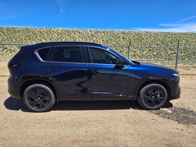2026 Mazda CX-5 Premium Plus